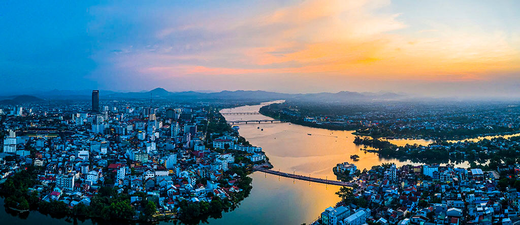 Join sustainable Vietnam Tours in Hue